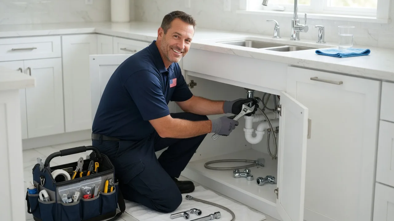 Emergency Plumber in Rubicon, WI near me